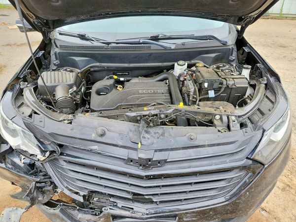 2020 CHEVROLET EQUINOX LT (1LT)