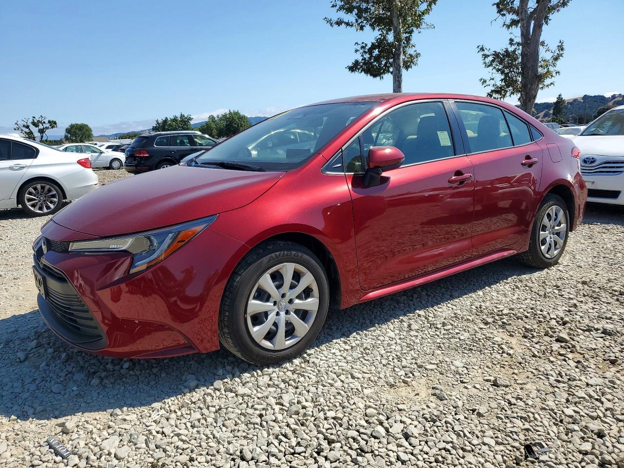 2024 TOYOTA COROLLA