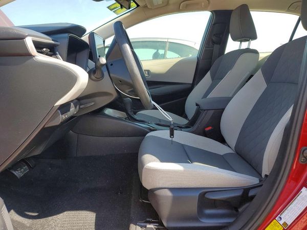 2024 TOYOTA COROLLA