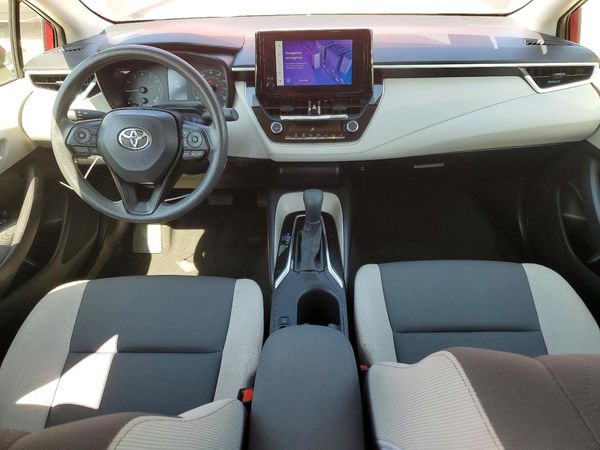 2024 TOYOTA COROLLA