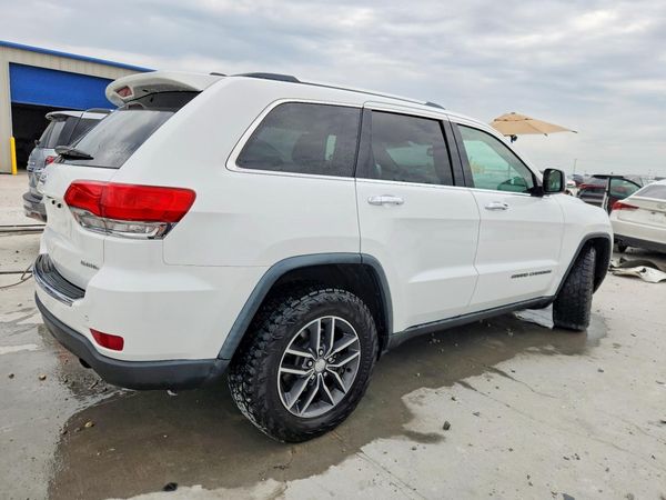 2017 JEEP GRAND CHEROKEE LIMITED 4X2