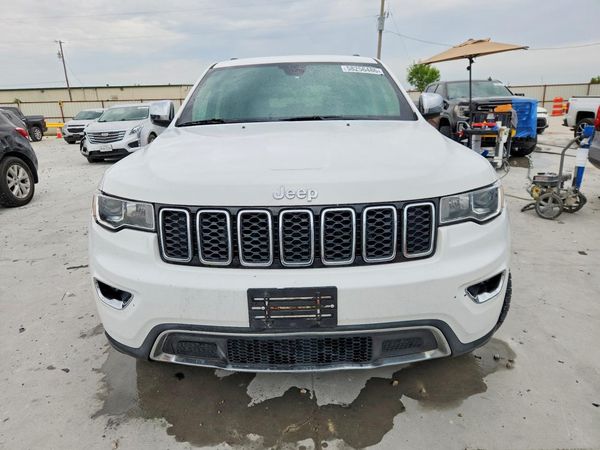 2017 JEEP GRAND CHEROKEE LIMITED 4X2