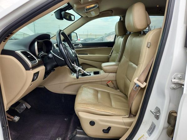 2017 JEEP GRAND CHEROKEE LIMITED 4X2