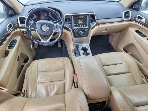 2017 JEEP GRAND CHEROKEE LIMITED 4X2