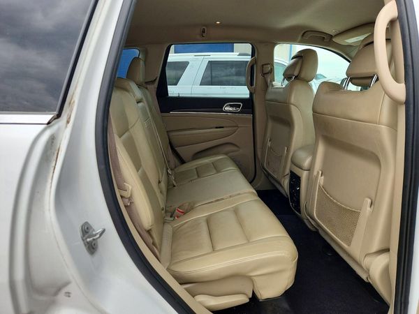 2017 JEEP GRAND CHEROKEE LIMITED 4X2