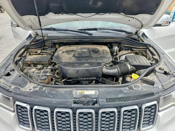 2017 JEEP GRAND CHEROKEE LIMITED 4X2