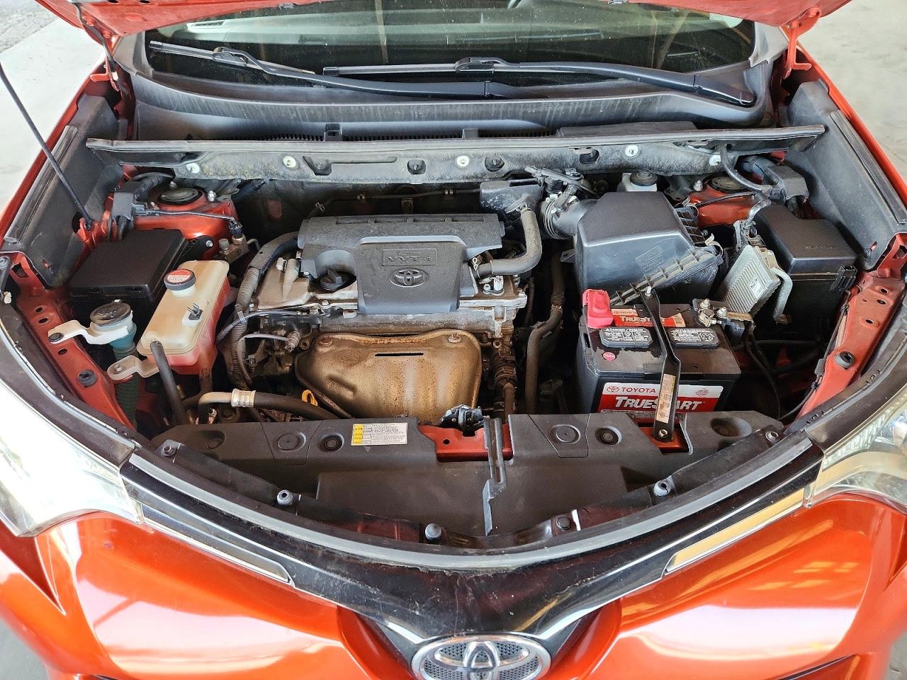 2016 TOYOTA RAV4 XLE (M Grade)