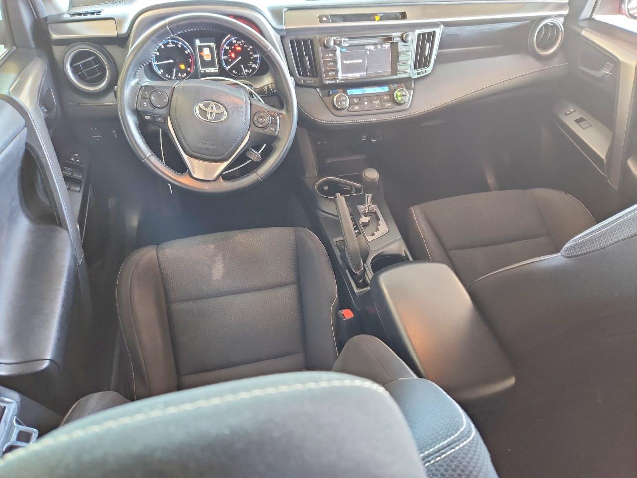 2016 TOYOTA RAV4 XLE (M Grade)