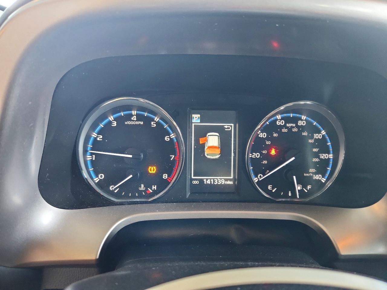2016 TOYOTA RAV4 XLE (M Grade)