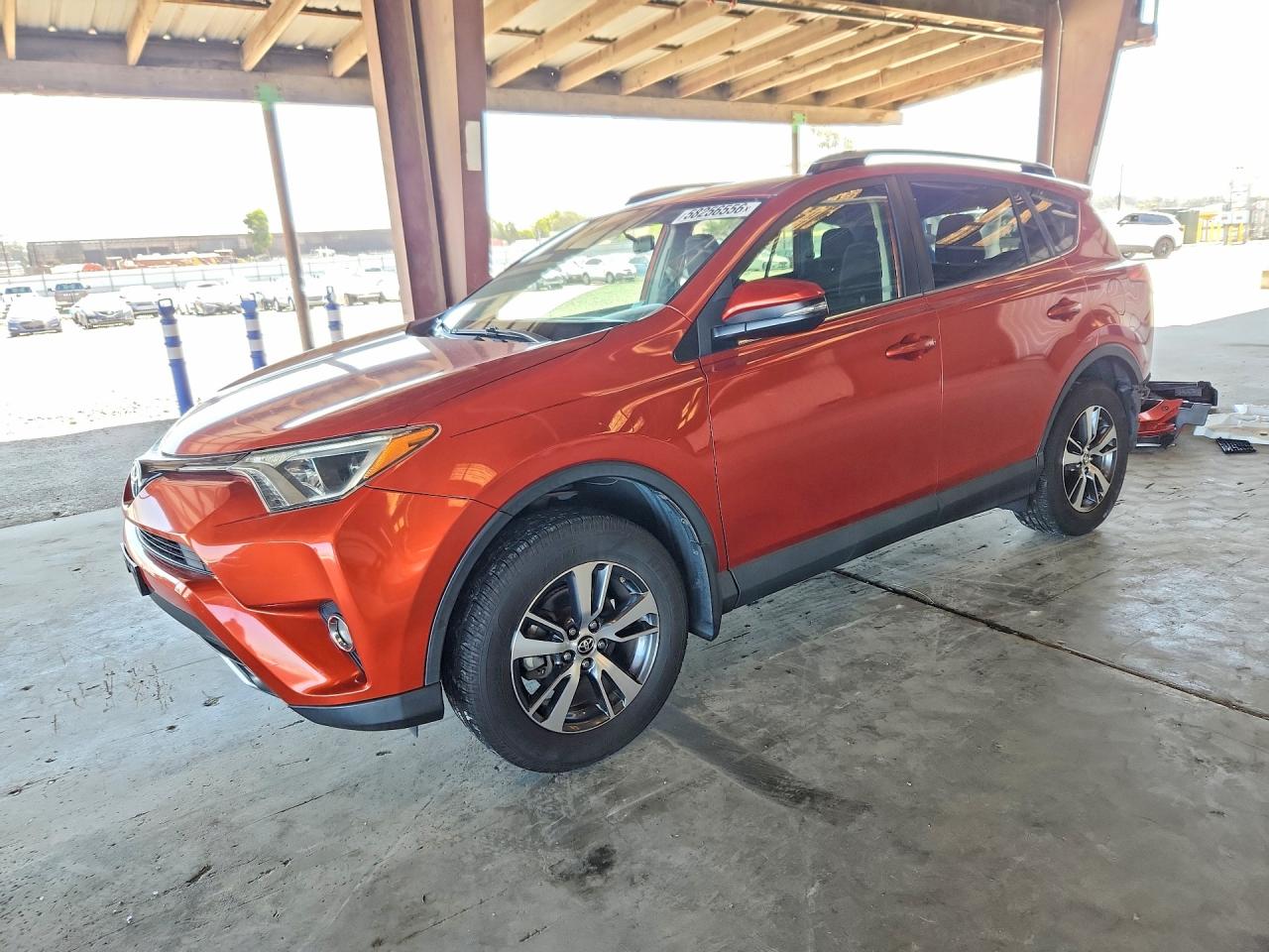 2016 TOYOTA RAV4 XLE (M Grade)