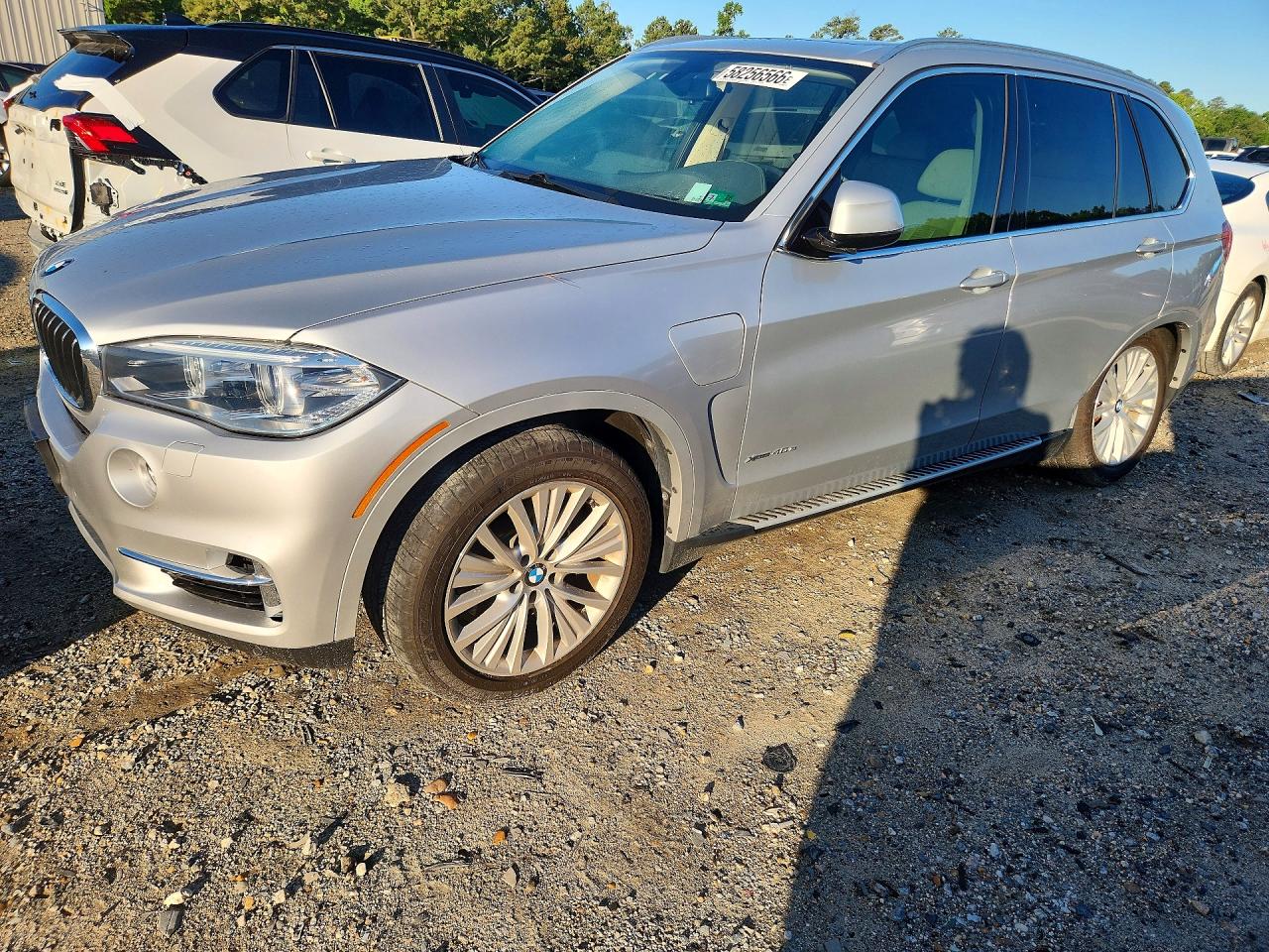 2016 BMW X5 xDrive40e