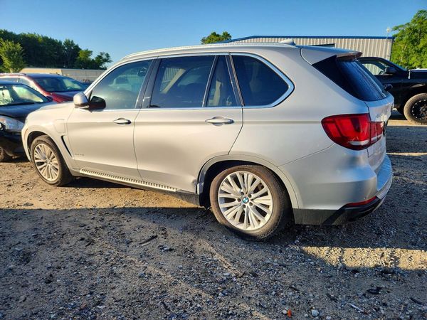 2016 BMW X5 xDrive40e
