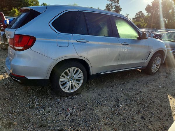 2016 BMW X5 xDrive40e