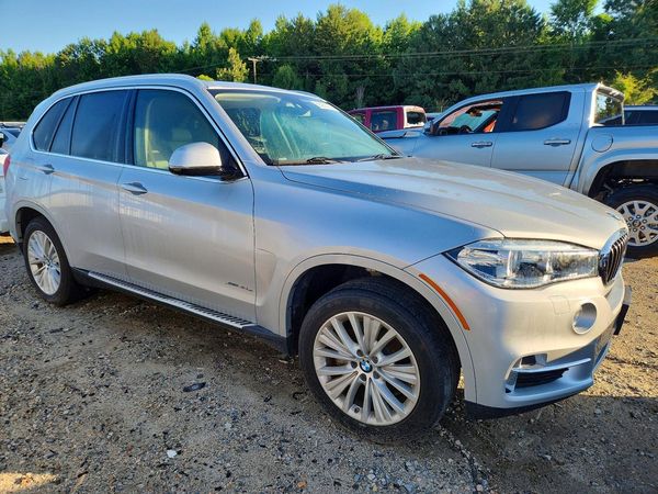 2016 BMW X5 xDrive40e