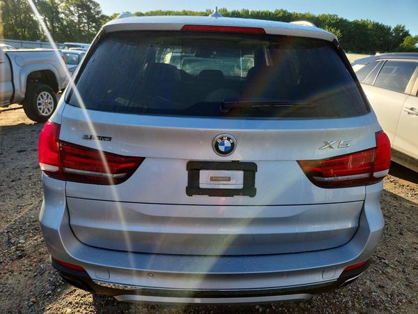 2016 BMW X5 xDrive40e