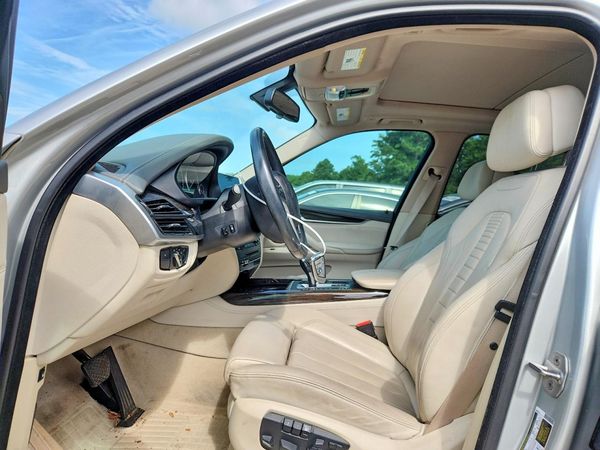 2016 BMW X5 xDrive40e