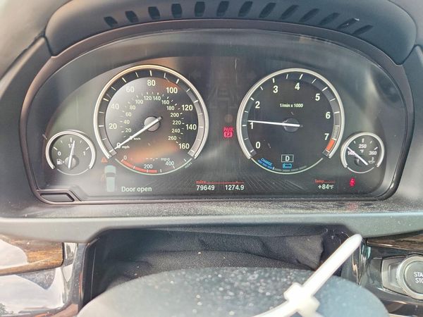 2016 BMW X5 xDrive40e