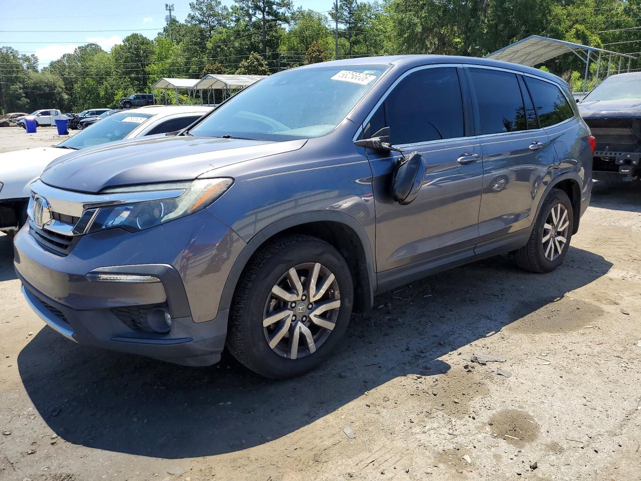 2021 HONDA PILOT EX-L