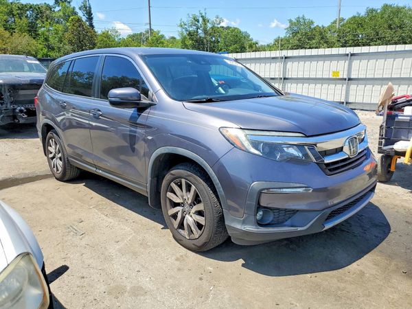 2021 HONDA PILOT EX-L