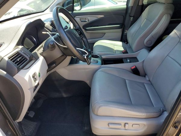 2021 HONDA PILOT EX-L