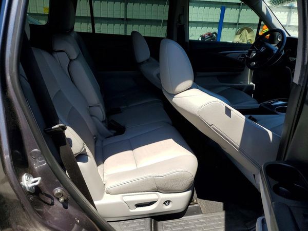 2021 HONDA PILOT EX-L