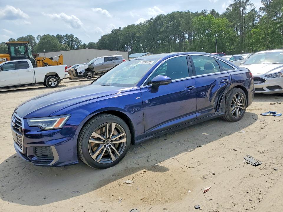 2021 AUDI A6 quattro Premium Plus