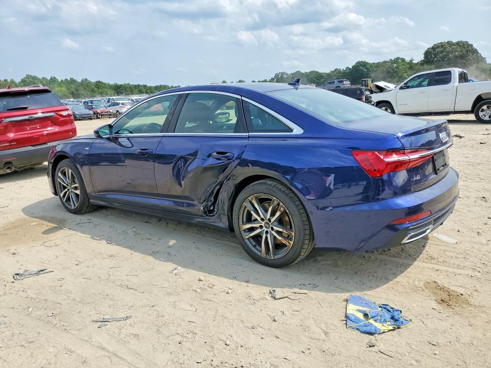 2021 AUDI A6 quattro Premium Plus