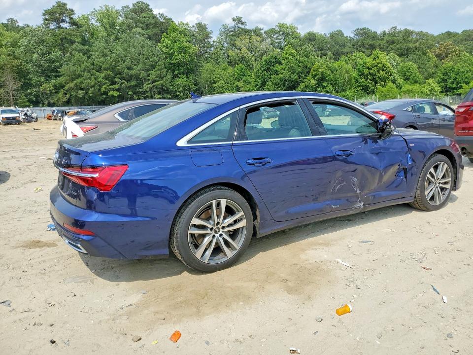 2021 AUDI A6 quattro Premium Plus