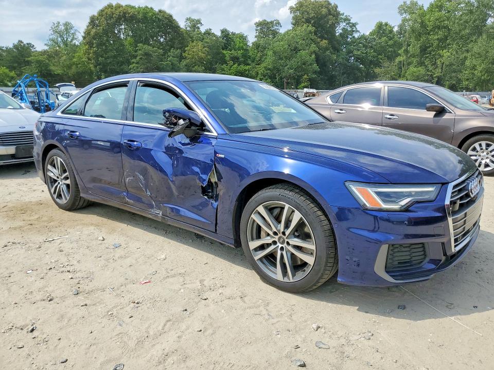 2021 AUDI A6 quattro Premium Plus
