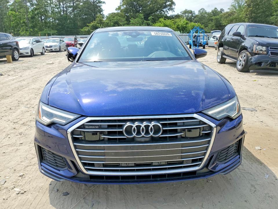 2021 AUDI A6 quattro Premium Plus