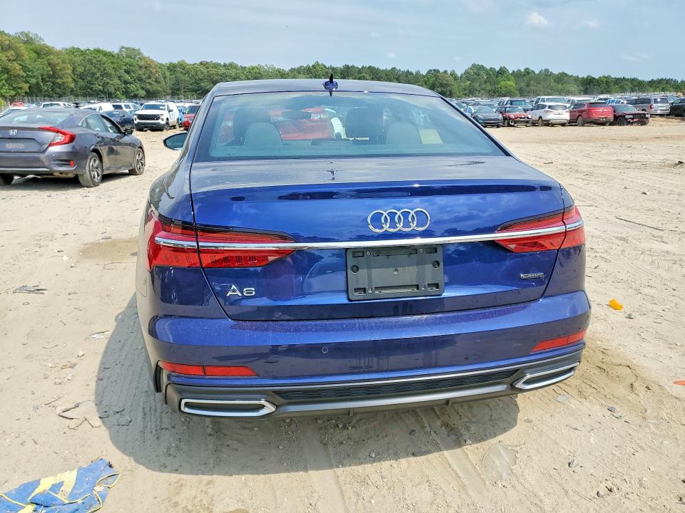 2021 AUDI A6 quattro Premium Plus