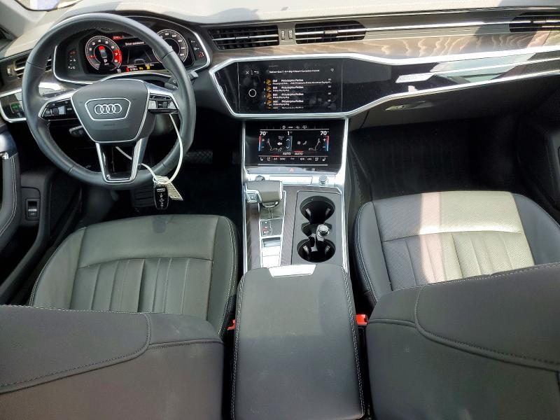 2021 AUDI A6 quattro Premium Plus