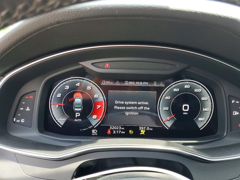 2021 AUDI A6 quattro Premium Plus