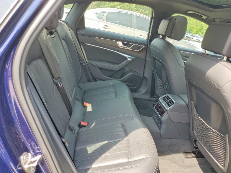 2021 AUDI A6 quattro Premium Plus