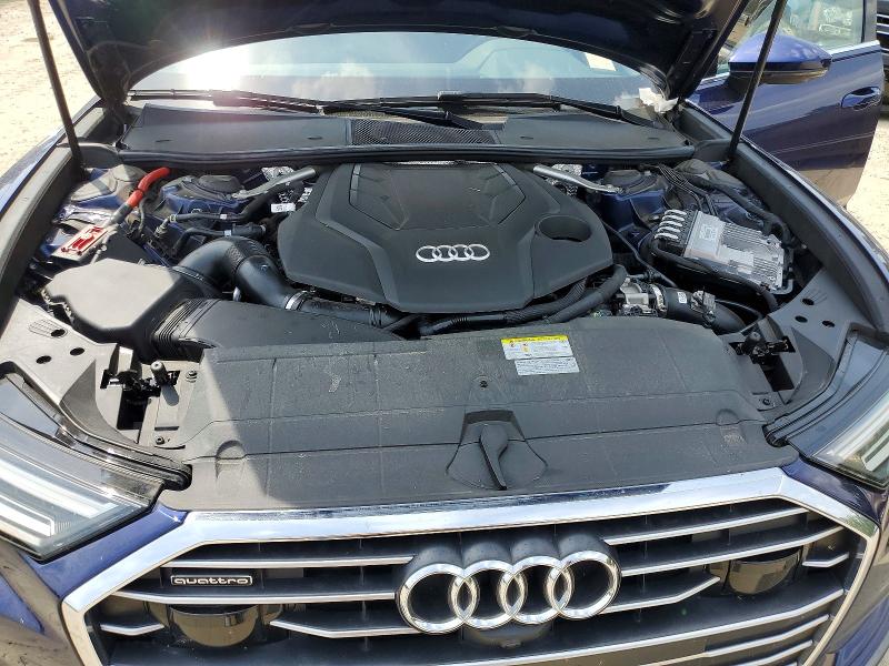2021 AUDI A6 quattro Premium Plus
