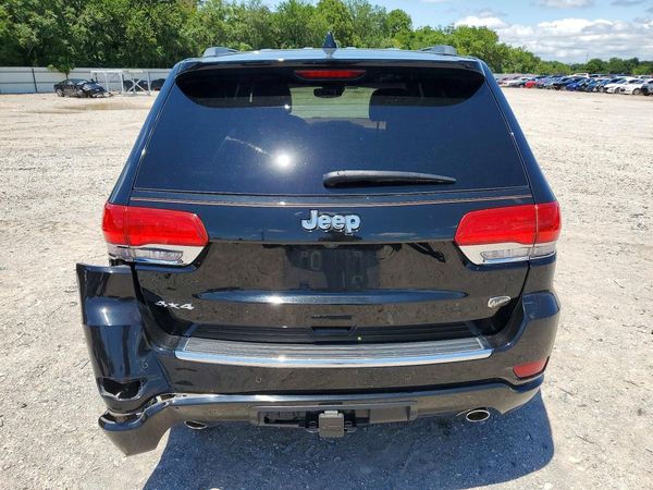 2020 JEEP GRAND CHEROKEE OVERLAND 4X4