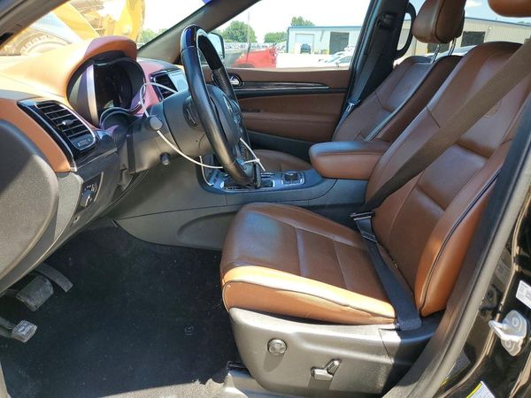 2020 JEEP GRAND CHEROKEE OVERLAND 4X4