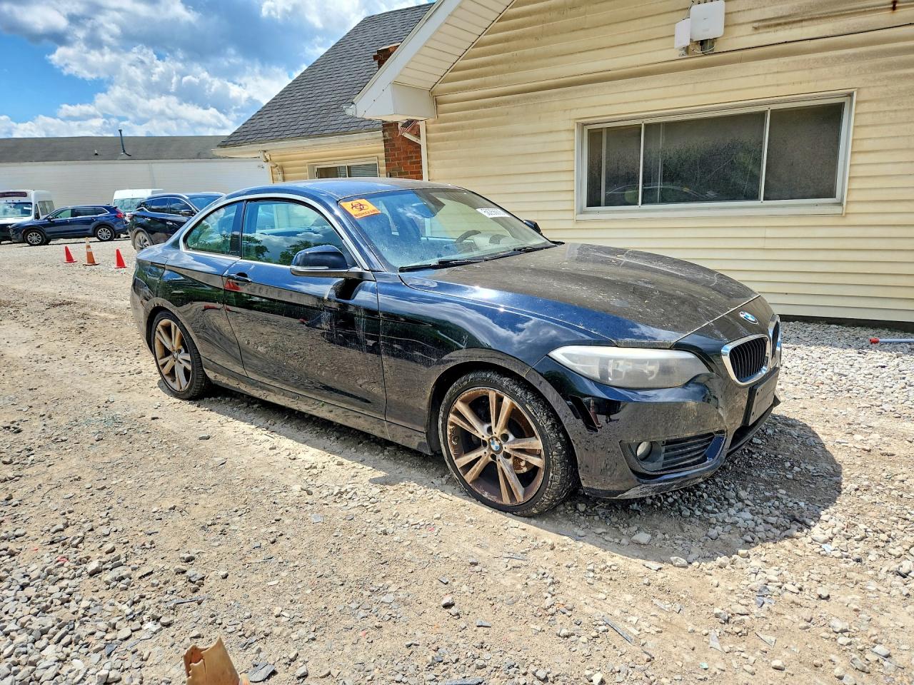 2015 BMW 228 228i xDrive