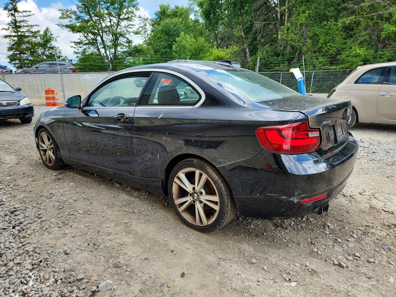 2015 BMW 228 228i xDrive