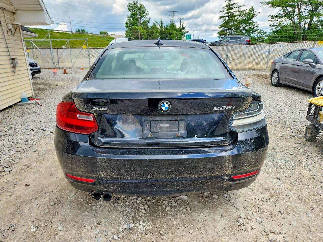 2015 BMW 228 228i xDrive