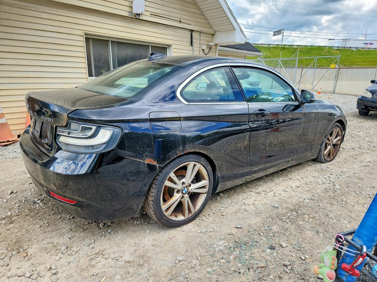 2015 BMW 228 228i xDrive