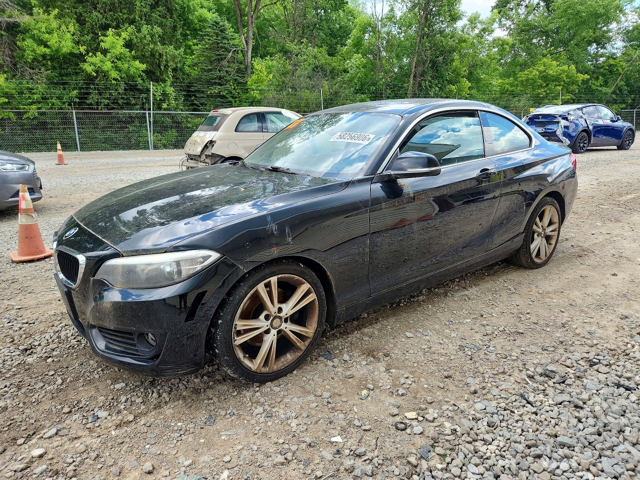 2015 BMW 228 228i xDrive