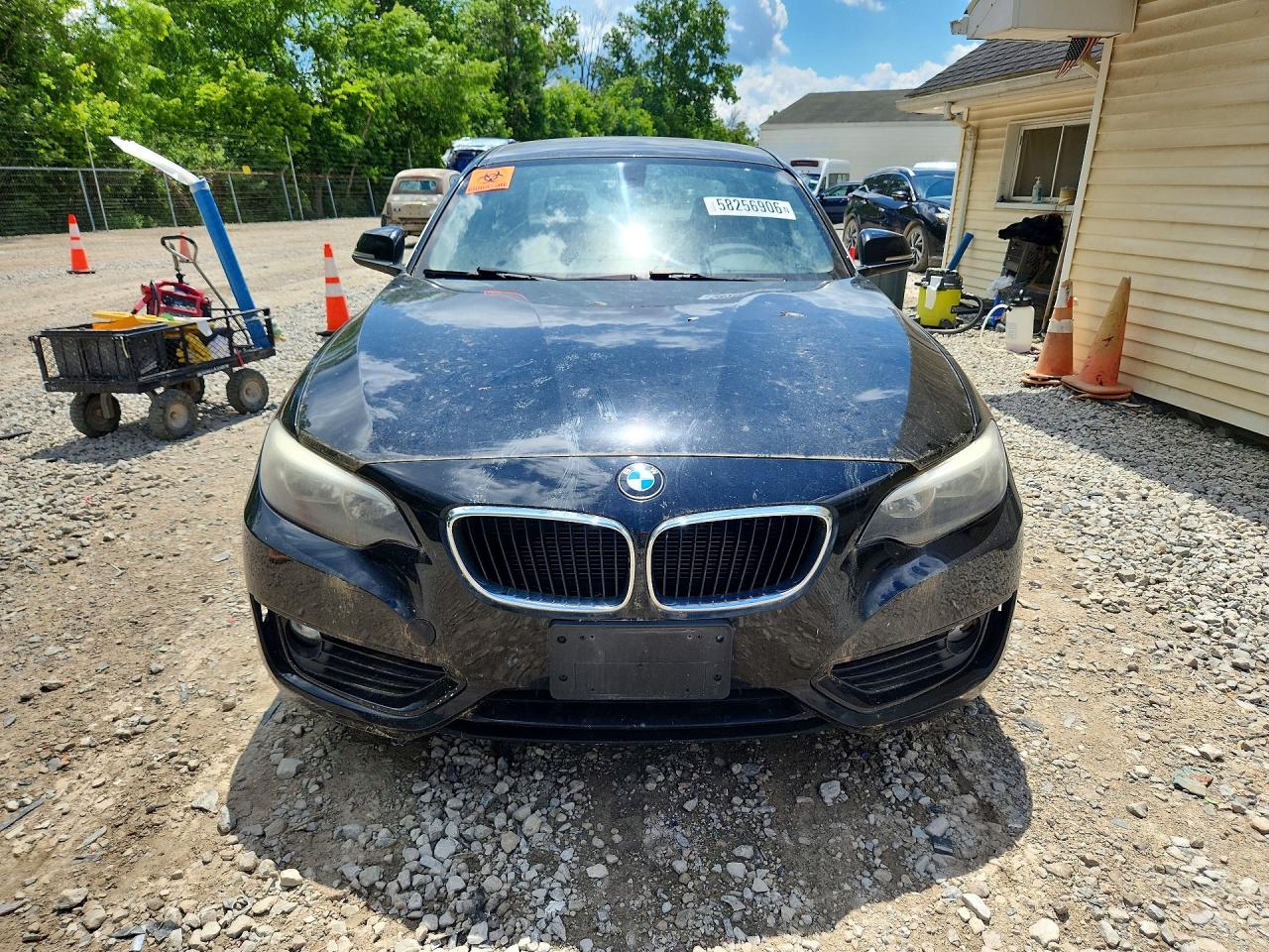 2015 BMW 228 228i xDrive