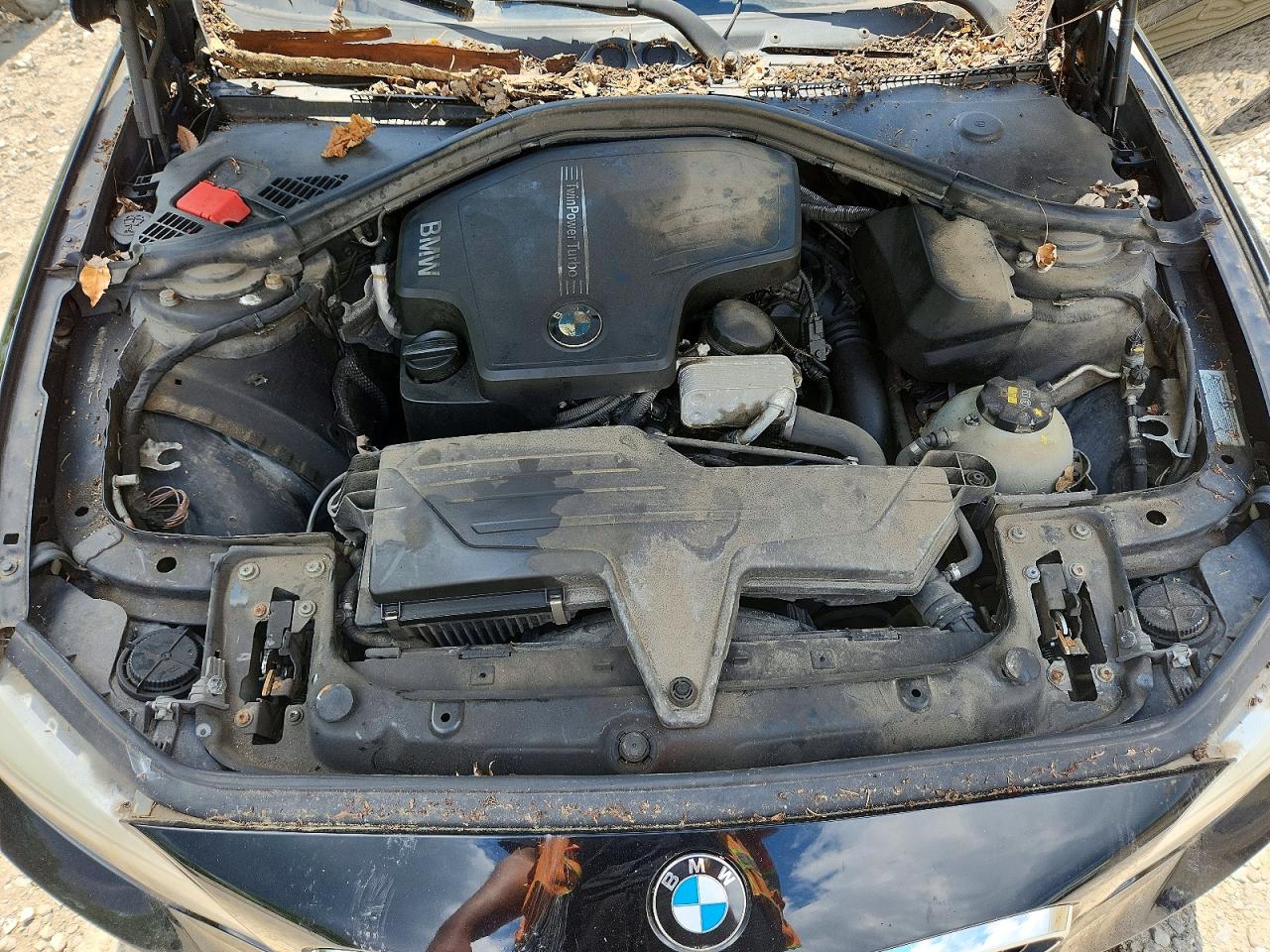 2015 BMW 228 228i xDrive