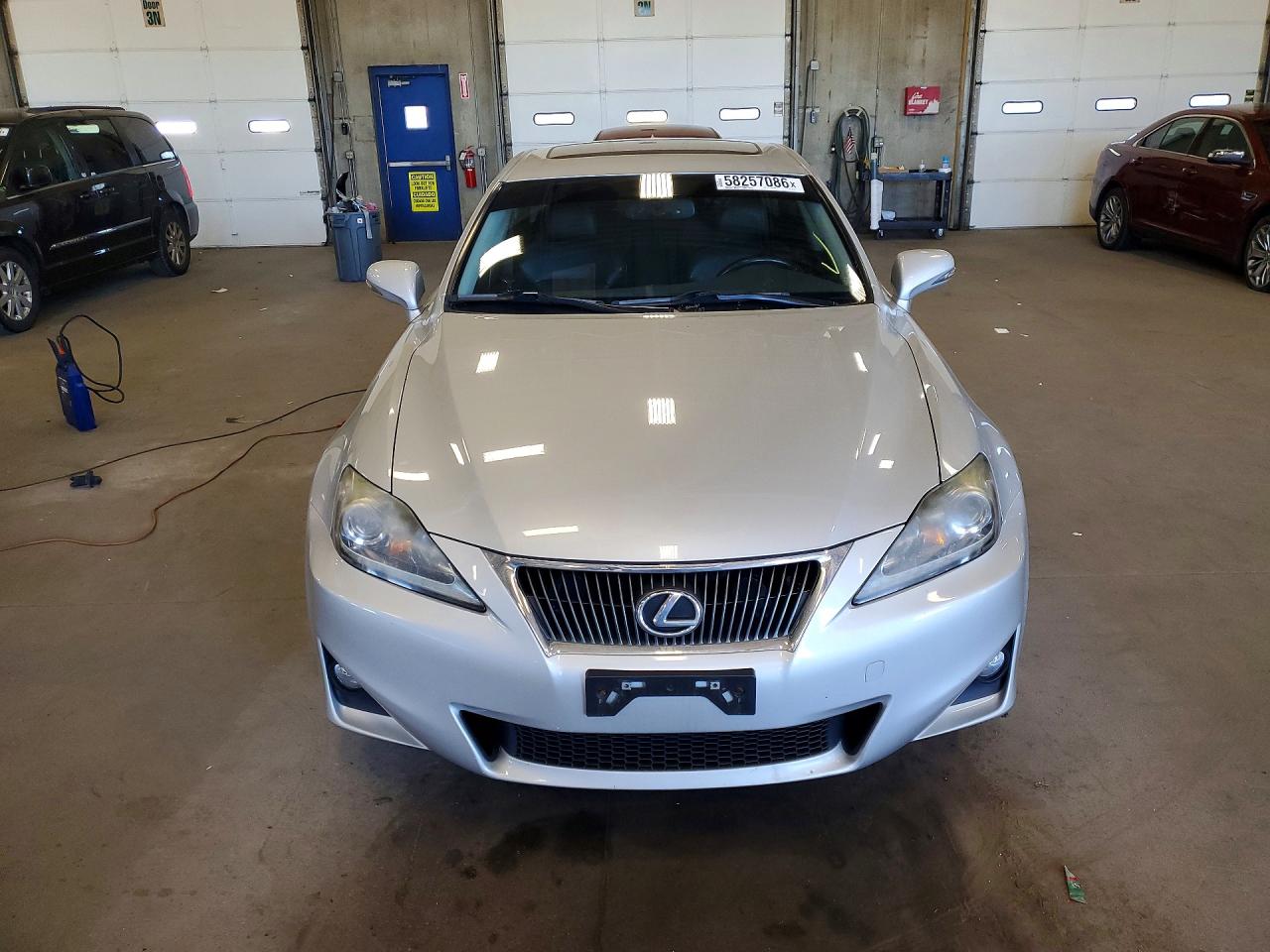 2012 LEXUS IS 250C