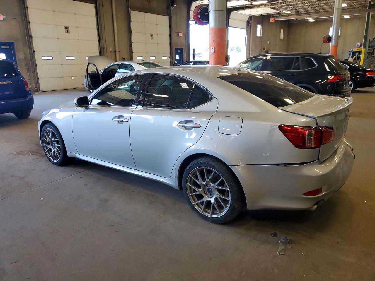 2012 LEXUS IS 250C