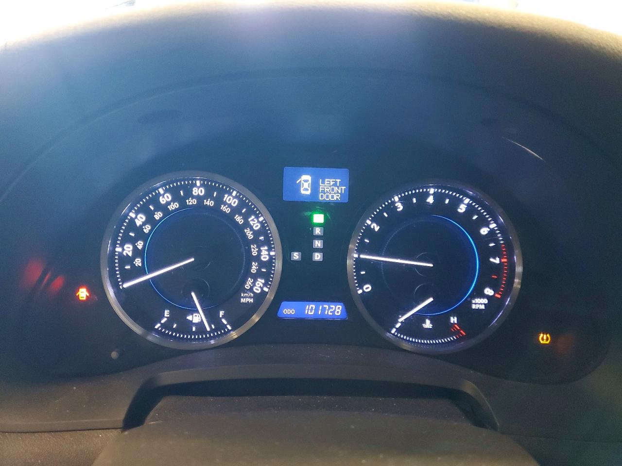 2012 LEXUS IS 250C