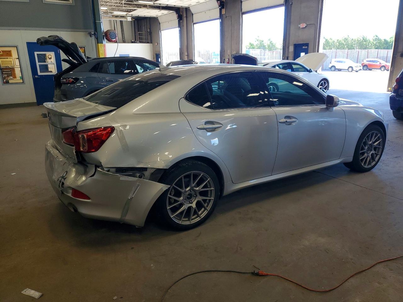 2012 LEXUS IS 250C