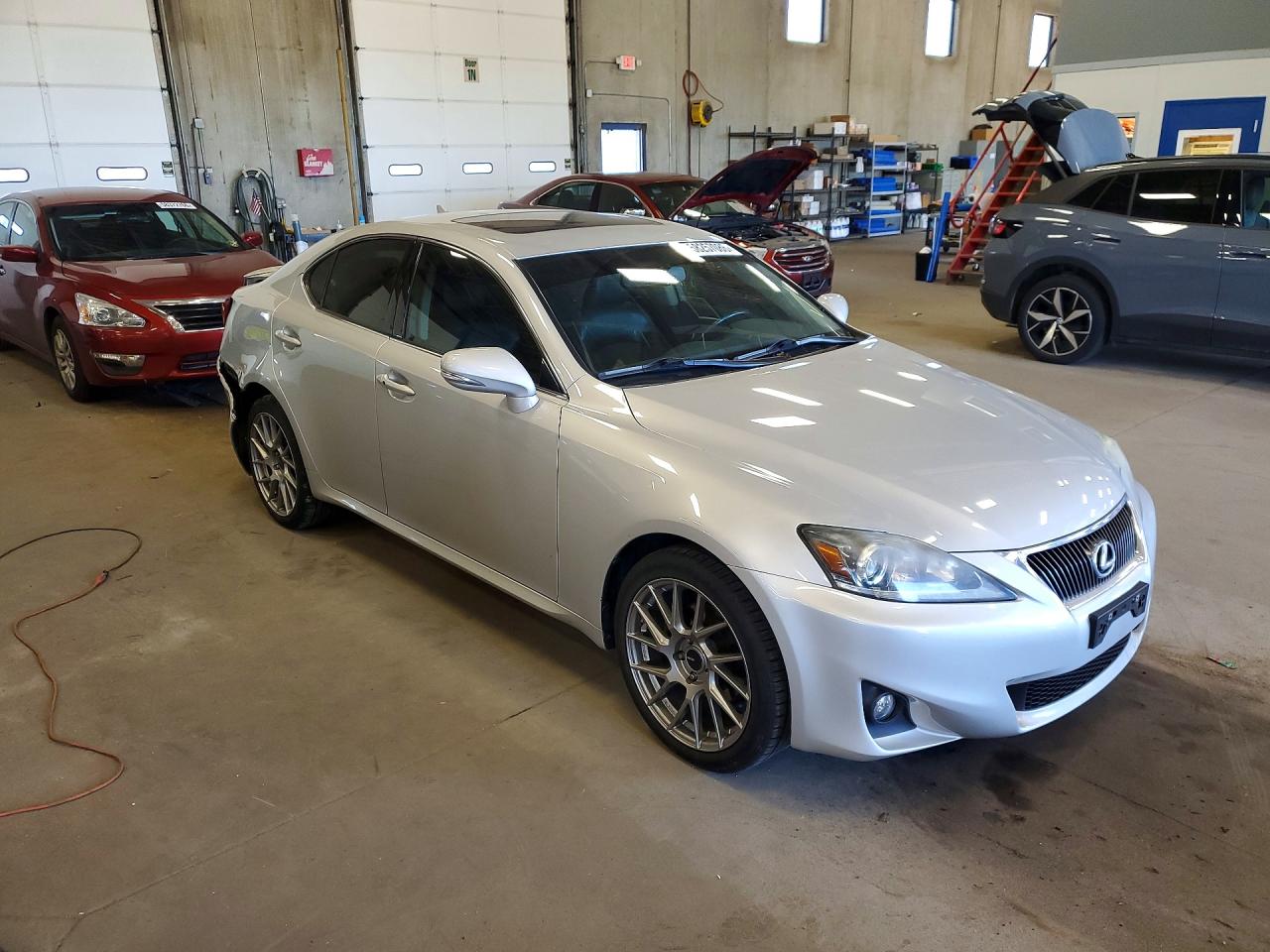 2012 LEXUS IS 250C