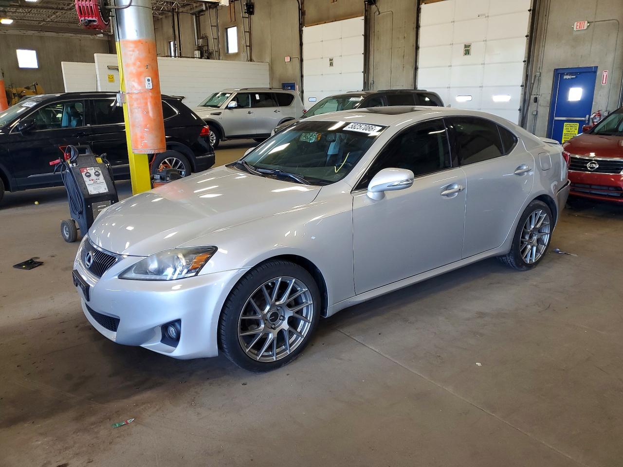 2012 LEXUS IS 250C